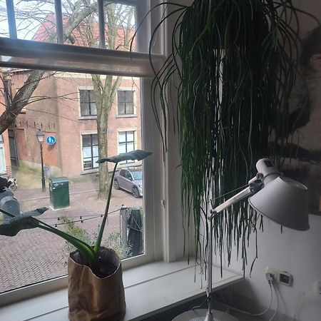 Volledige Bovenwoning Binnenstad Leeuwarden Exteriér fotografie