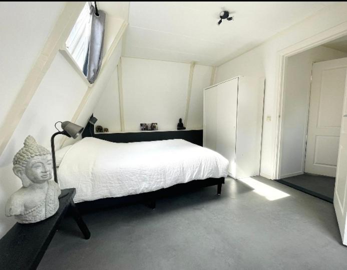 Volledige Bovenwoning Binnenstad Leeuwarden Exteriér fotografie